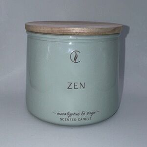 Lechandelle Zen Eucalyptus & Sage Candle